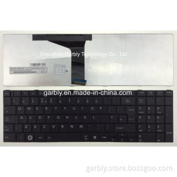 UK C50, C50d, C50-a, C55D, L50, L50-a, C55-a, C50d-a Laptop Keyboard for Toshiba